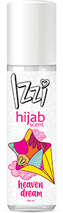 Hijab Scent Graceful Night